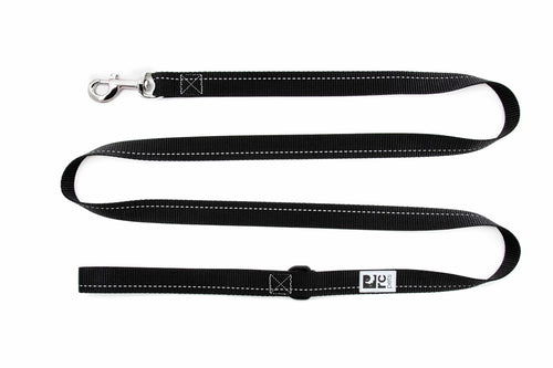 RC Pets - Black Primary Dog Leash