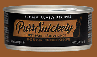 Fromm - Perfectly Pate Turkey Wet Cat Food