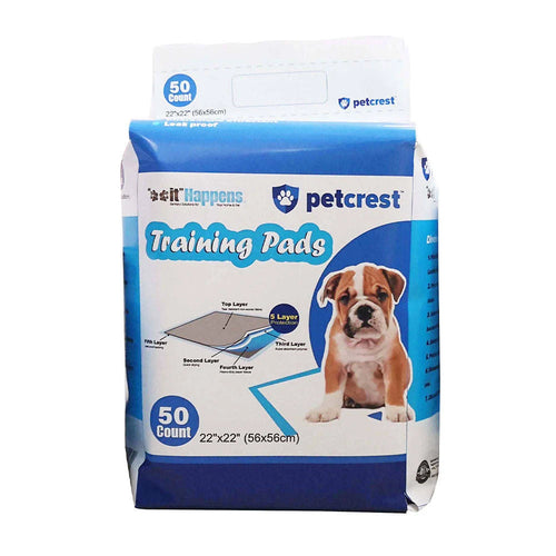 Petcrest - Potty Training Pads