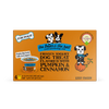 The Bear and The Rat - Frozen Pumpkin Yogurt Dog Treat - PICK UP ONLY