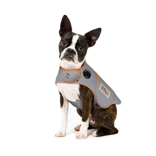 Nervous dog jacket best sale