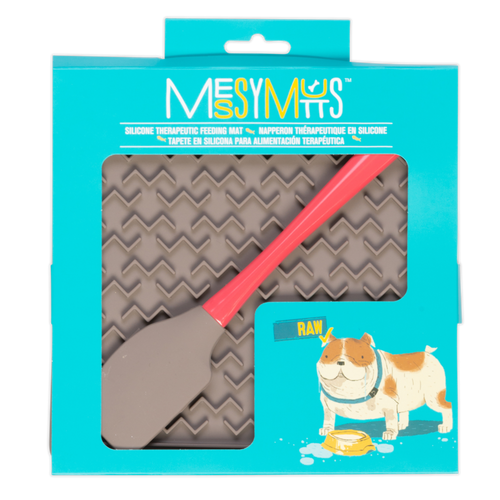 Messy Mutts - Silicone Therapeutic Feeding Mat