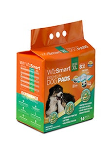 WizSmart -  Pet Pee Pads