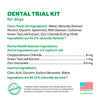 TropiClean - Dental Trial Kit for Dogs