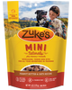 Zuke's - Mini Naturals Peanut Butter & Oats Recipe Dog Treats