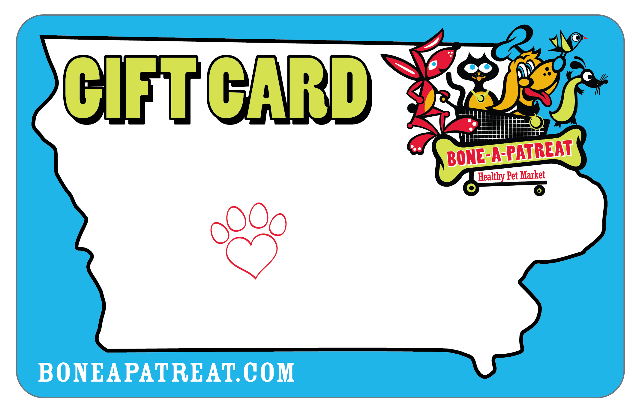 gift card