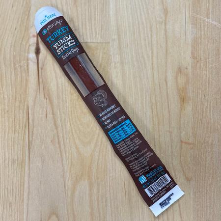 Etta Says Yumm Sticks Turkey