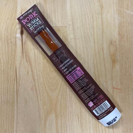 Etta Says Yumm Sticks Pork