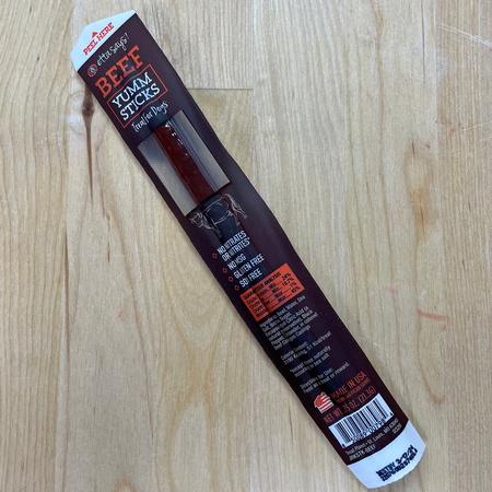 Etta Says Yumm Sticks Beef