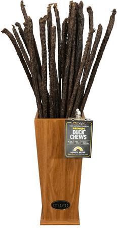 Etta Says 3' Premium Crunchy Duck Chew