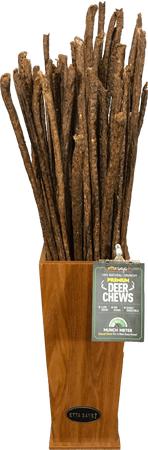 Etta Says 3' Premium Crunchy Deer Chew