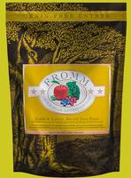 Fromm Four-Star Grain-Free Lamb & Lentil Dry Dog Food (Item #072705114504)