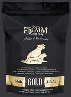 Fromm Gold Adult Dry Dog Food (Item #072705115273)