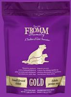 Fromm Gold Small Breed Dry Dog Food (Item #072705105670)