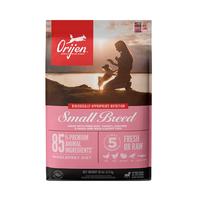 Orijen Small Breed Dry Dog Food (Item #064992581404)