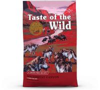 Taste of the Wild Southwest Canyon Grain-Free Dry Dog Food (Item #074198611379)
