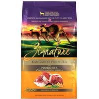 Zignature Kangaroo Dry Dog Food (Item #888641131327)