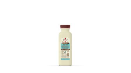 Primal Frozen Raw Goat Milk
