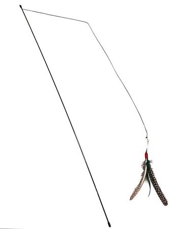 Go Cat Da Bird & Rod