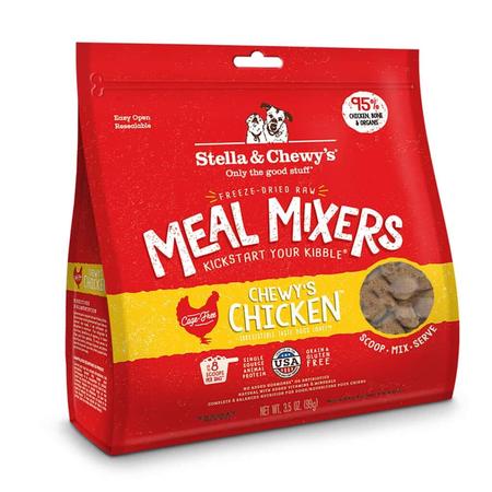 Stella & Chewy's Freeze-Dried Chicken Meal Mixer