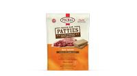 Primal Beef Patties Frozen Raw Dog Food (Item #850334004164)