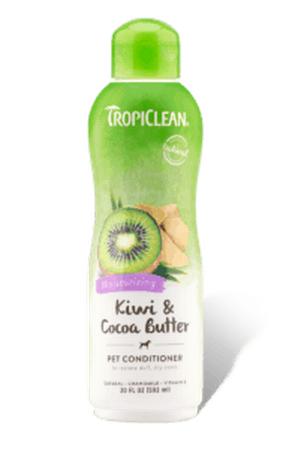 Tropiclean Kiwi & Cocoa Butter Conditioner