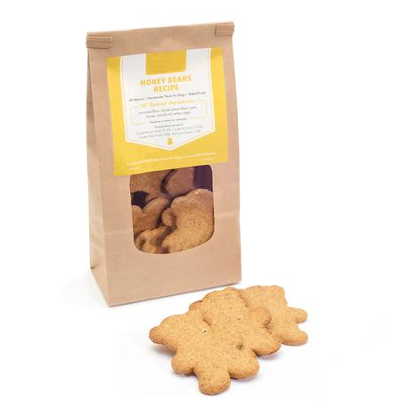 Honey Bear Treats
