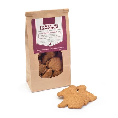 Peanut Butter Barker Treats