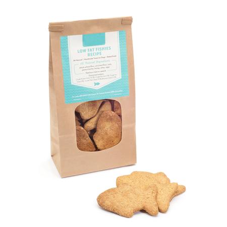 Low Fat Fishies Treats