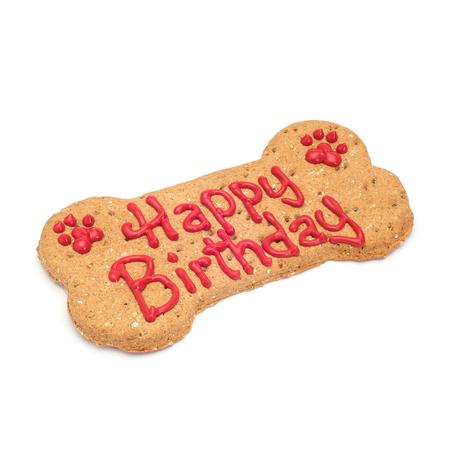 Dog Birthday Bone