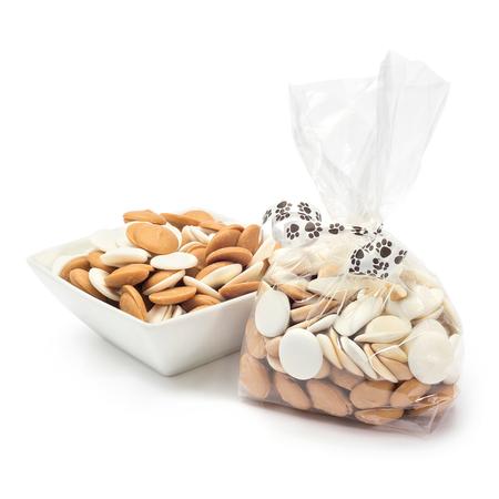 Peanut Butter & Vanilla Wags