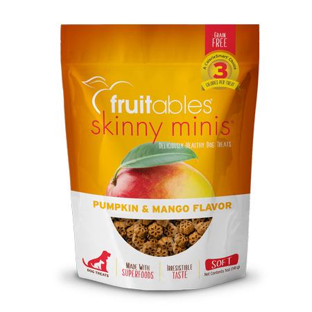 Fruitables Skinny Minis Pumpkin Mango Treats