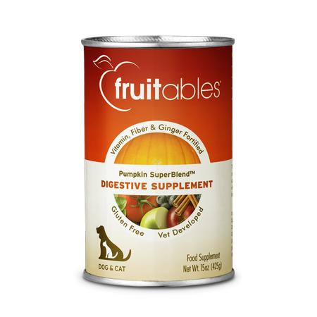 Fruitables Pumpkin Digestive Supplement