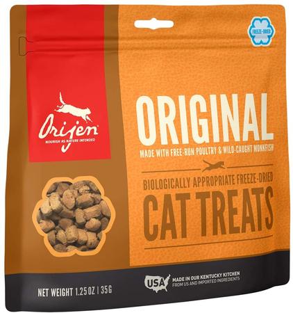 Orijen Freeze-Dried Cat Treats - Original