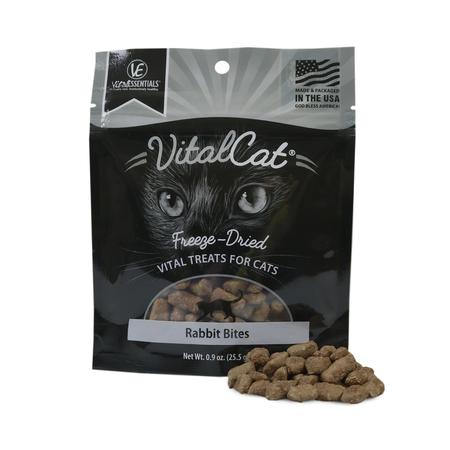 Vital Essentials Freeze-Dried Rabbit Treats