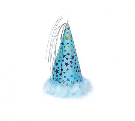 Party Hat - Blue