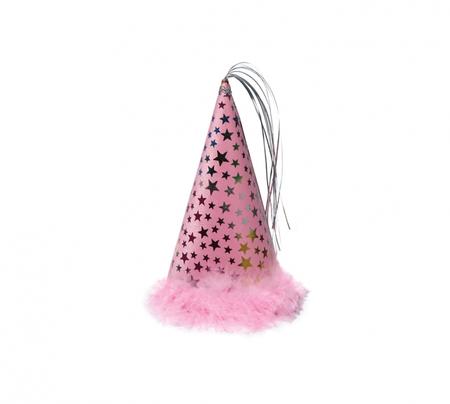 Party Hat - Pink