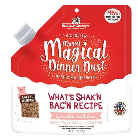 Stella & Chewy's Marie's Magical Dinner Dust Bacon
