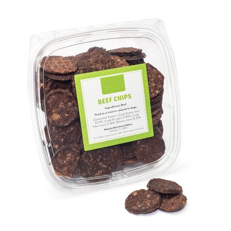 Beef Chips - Large Box