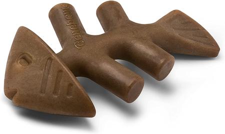 Benebone Fishbone Jack Salmon