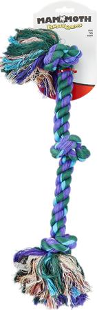 Mammoth Flossy 3 Knot Rope Dog Toy