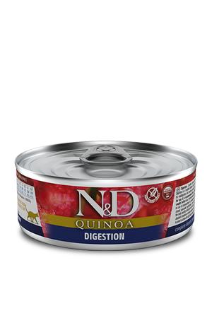 Farmina Quinoa Functional Feline Digestion Wet Food