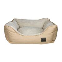 Tall Tails Bolster Bed - Khaki (Item #022266174325)