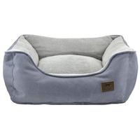 Tall Tails Bolster Bed - Charcoal (Item #022266174349)