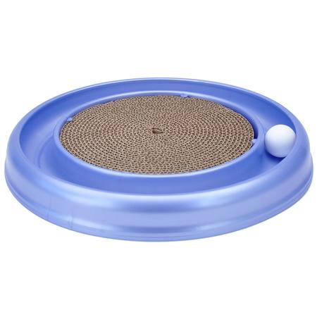 Coastal Turbo Scratcher Cat Toy