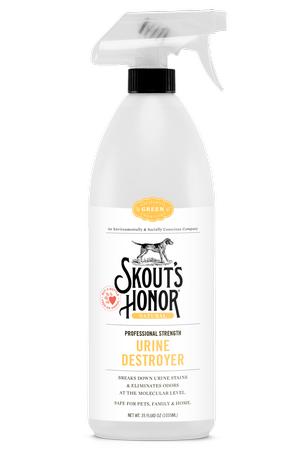 Scout's Honor Urine Destroyer