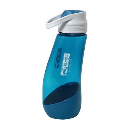 Kurgo Gourd Water Bottle and Bowl for Dogs
