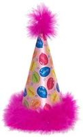 Huxley & Kent Birthday Party Hat - Pink (Item #665635982833)