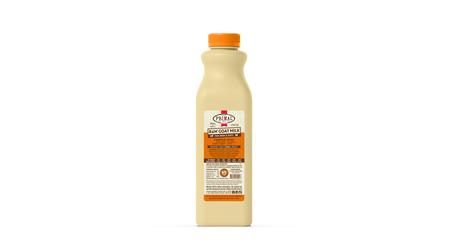 Primal Frozen Raw Goat's Milk - Pumpkin Spice