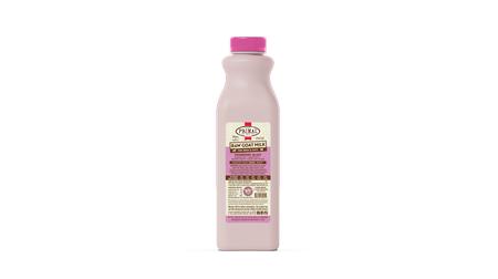 Primal Frozen Raw Goat's Milk - Cranberry Blast